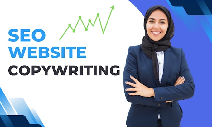 do website copywriting seo copy as a website content writer