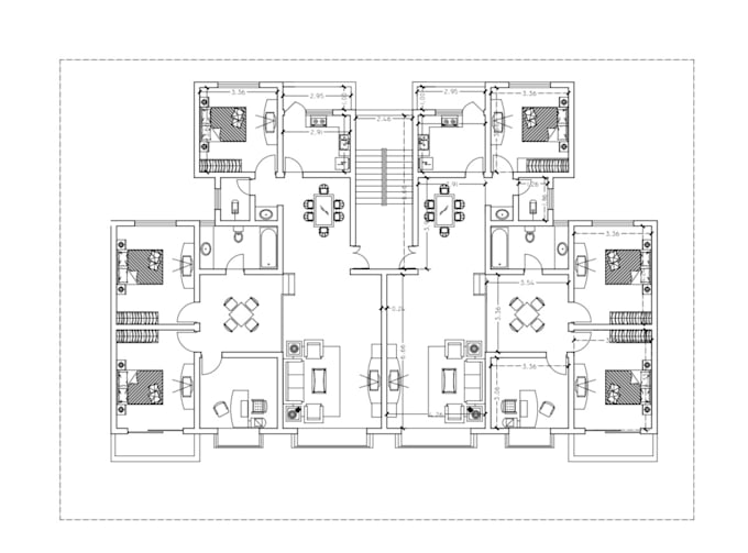 create a detailed revit house model and floor plan