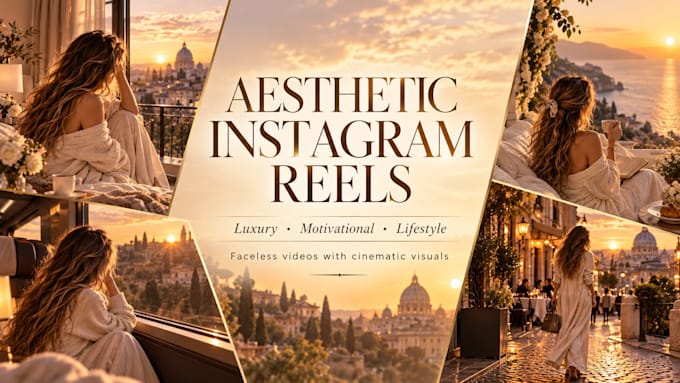 create engaging faceless reels, shorts and tiktok videos