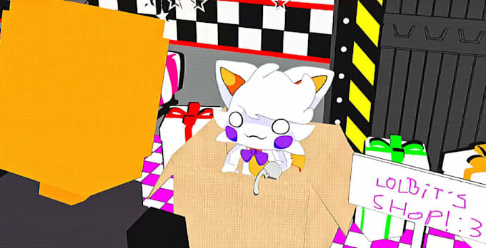 animate something for you