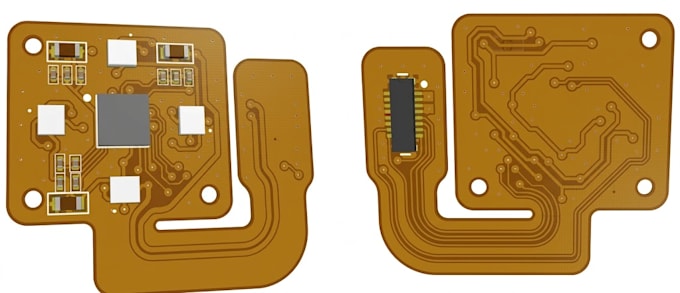 do flex pcb, ble pcb, nrf52840 boards and wearable electronics for manufacturing