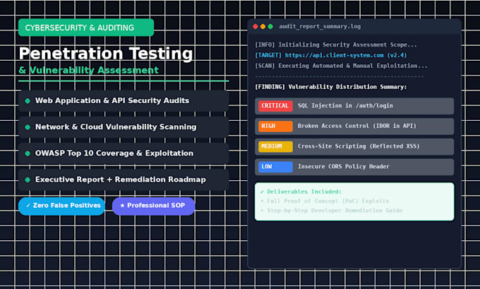 scan your website for security vulnerabilities