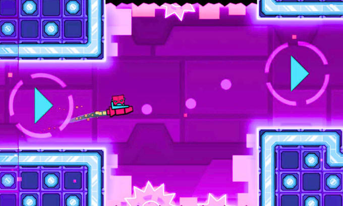 do geometry dash decoration, gd deco for geometry dash level to be rated