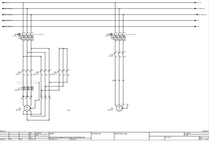 create professional electrical schematics in eplan