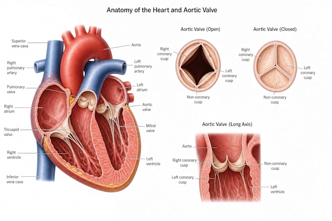 draw professional medical illustrations