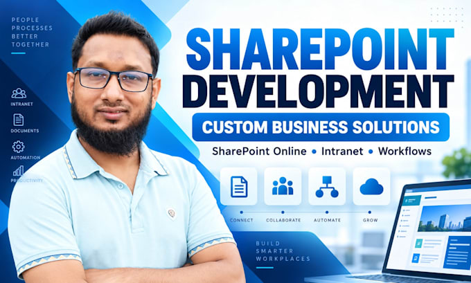 develop and customize professional sharepoint solutions