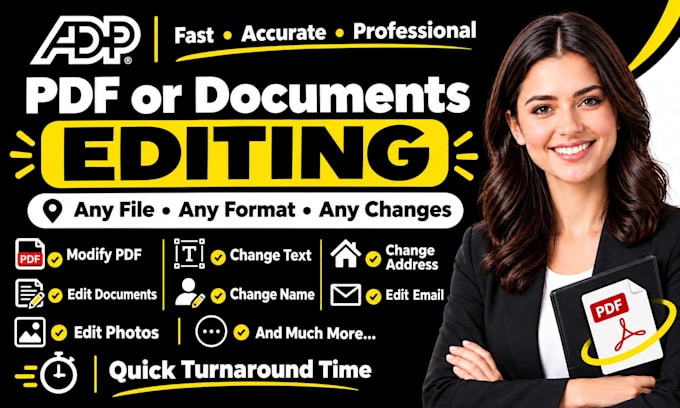 create edit modify convert pdf files