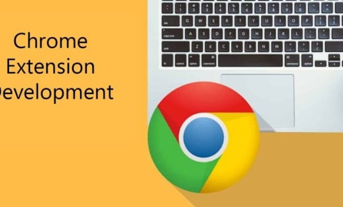 do chrome extension for your company