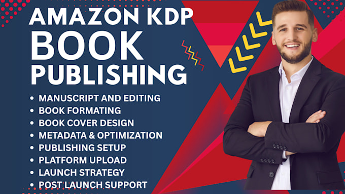 amazon kdp book publishing self publishing publish book kindle publishing