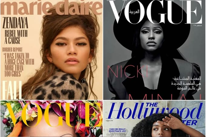publish your brand on magazine