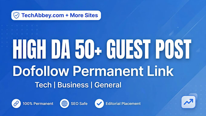 publish high da guest post on tech sites