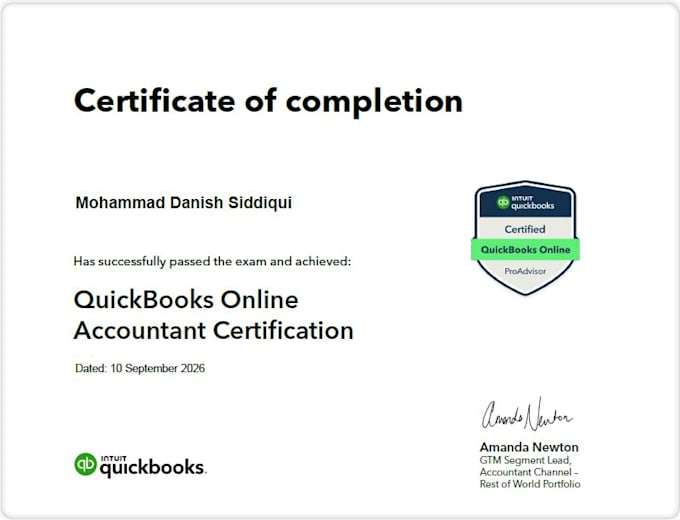do your quickbooks clean up and bank reconciliation certified quickbook advisor