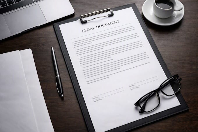format documents, affidavits, and official letters professionally