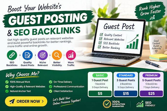 do quality guest posting