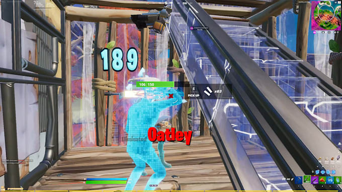 edit a fortnite montage or highlight for you