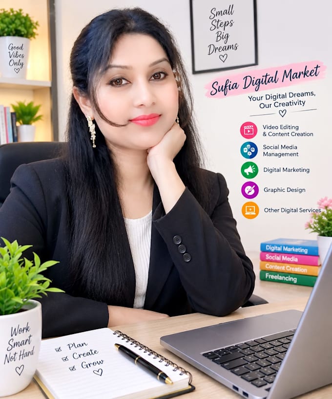 do, facebook business page set up and data entry