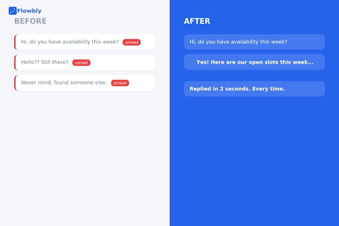 build your ai chatbot for lead followup