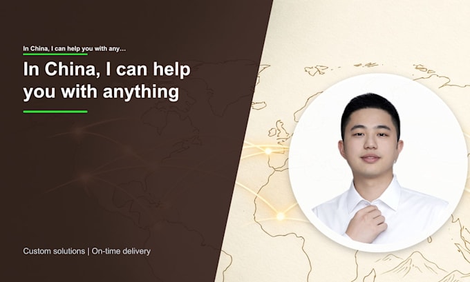 help you register china company