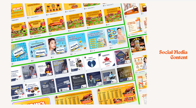 help design your social media design