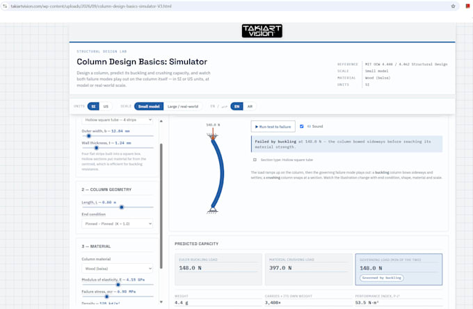 build clickable interactive simulators for science and learning