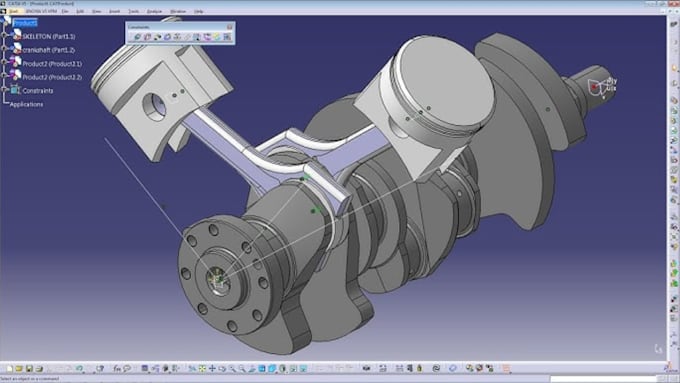 create parametric 3d models and assemblies in freecad