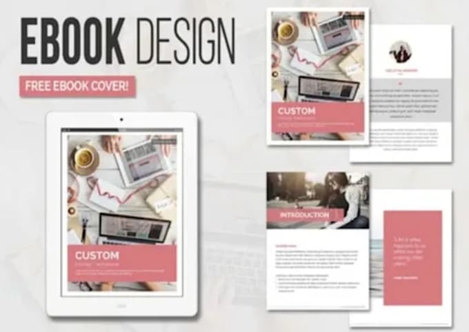 design canva ebook workbook design
