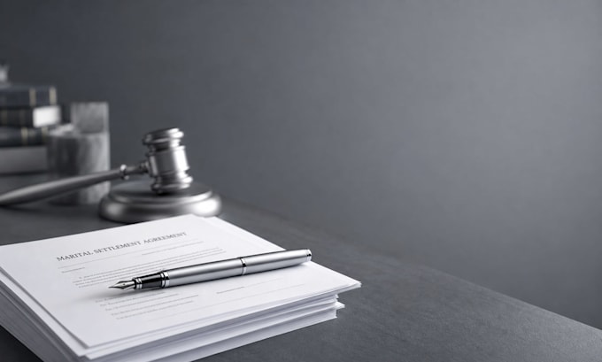 draft an exhaustive US marital settlement agreement for your uncontested divorce