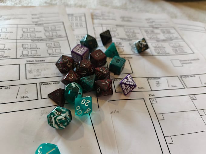 custom ttrpg character backstories or engaging npcs