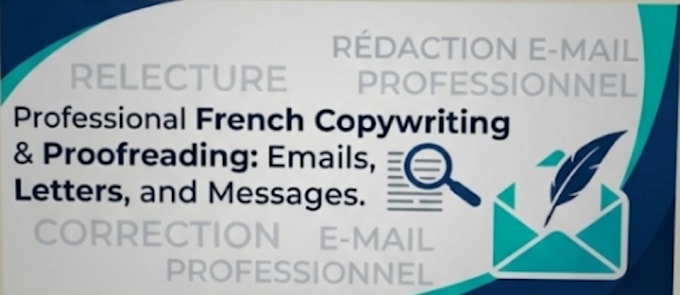 write, correct, and rewrite profes