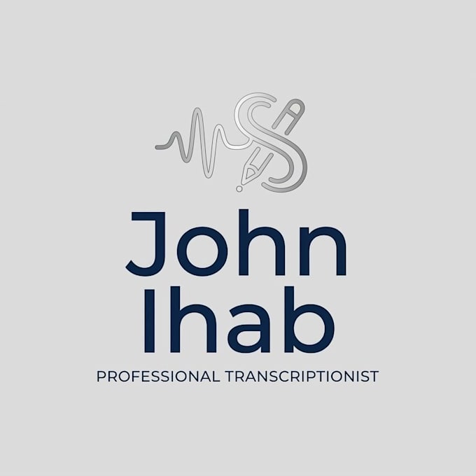 do professional german audio and video transcription