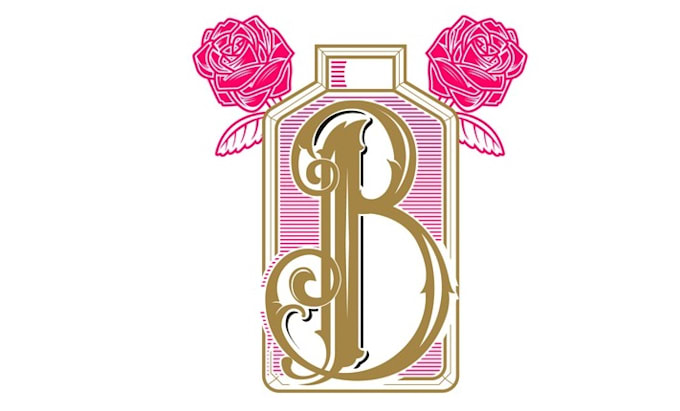 design professional apothecary style skincare logo