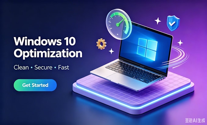 repair windows 11, 10 computer and optimize PC