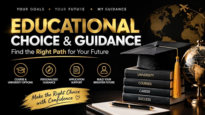 help students make confident educational choices