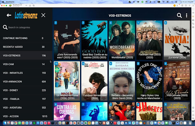 develop or rebrand your iptv app for android ios and smart tv with admin panel