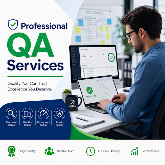 automated software testing services