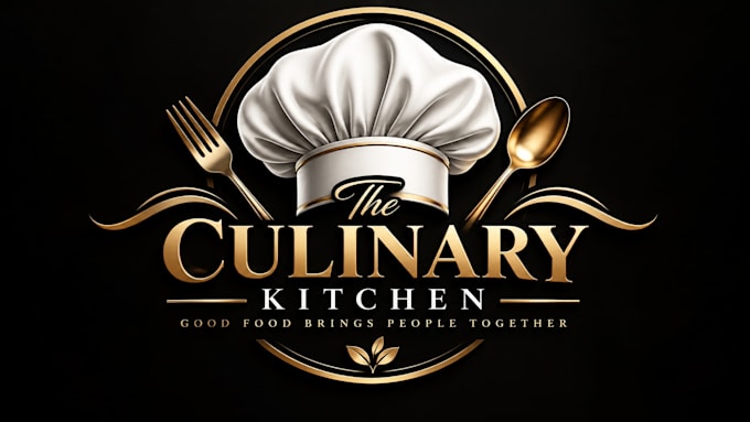 design a professional  cooking, restaurant, or culinary chefs hat logo