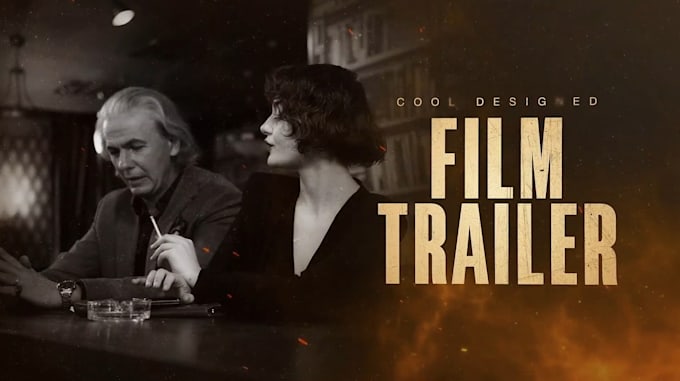 do title sequences for movies documentaries games and more