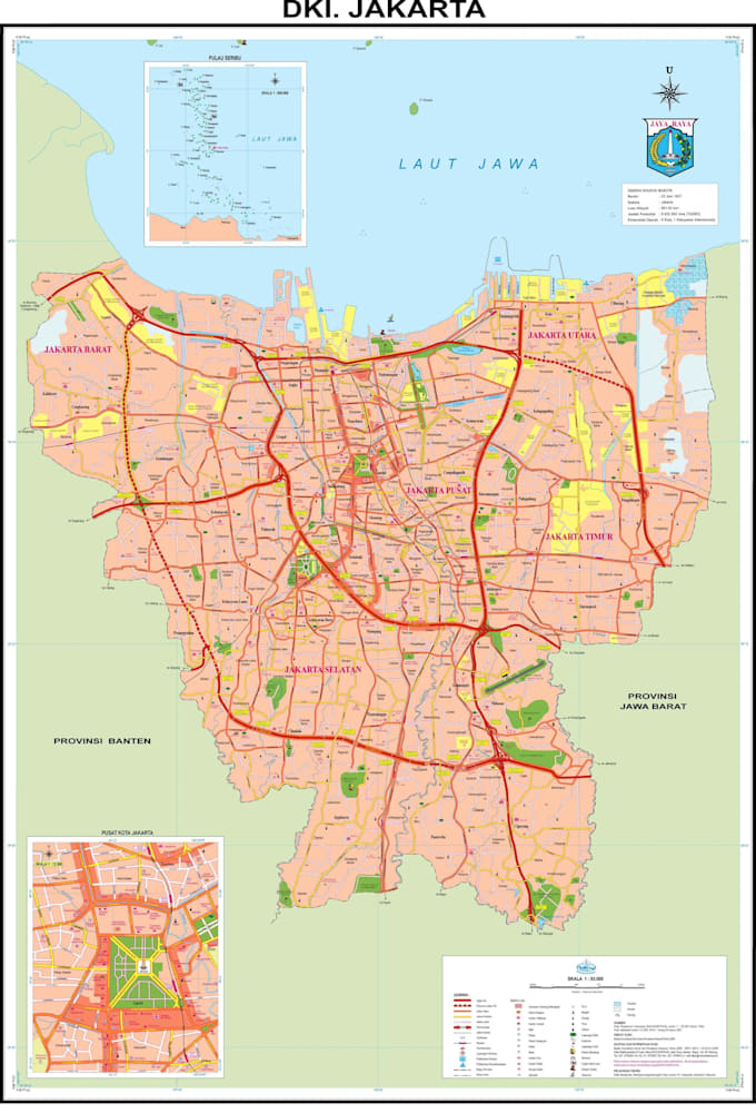 be your guide in jakarta