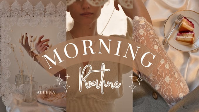 design aesthetic minimalist youtube thumbnails in canva