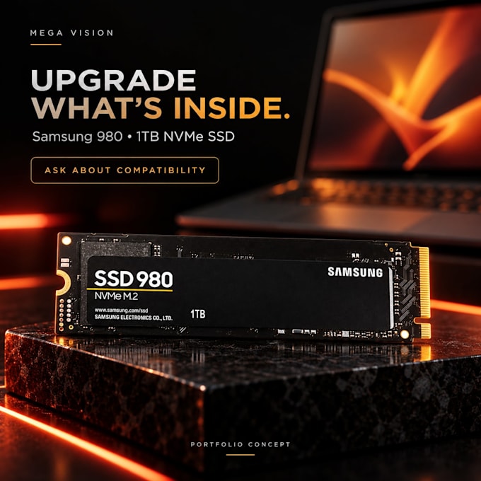 design social media posts for repair shops