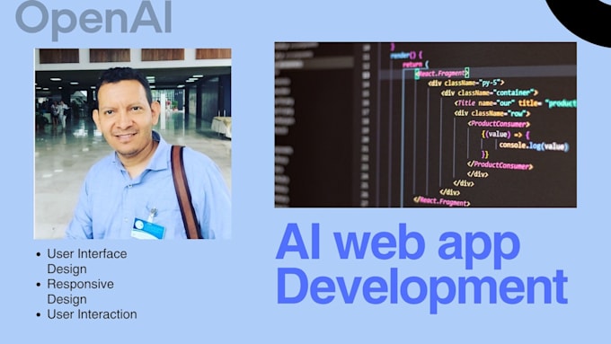 do full stack ai automation developer, ai saas website custom ai agent developer
