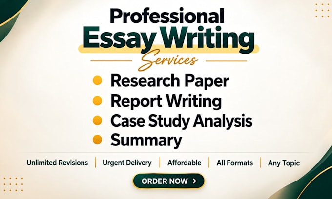 do urgent essay writing as an essay writer expert