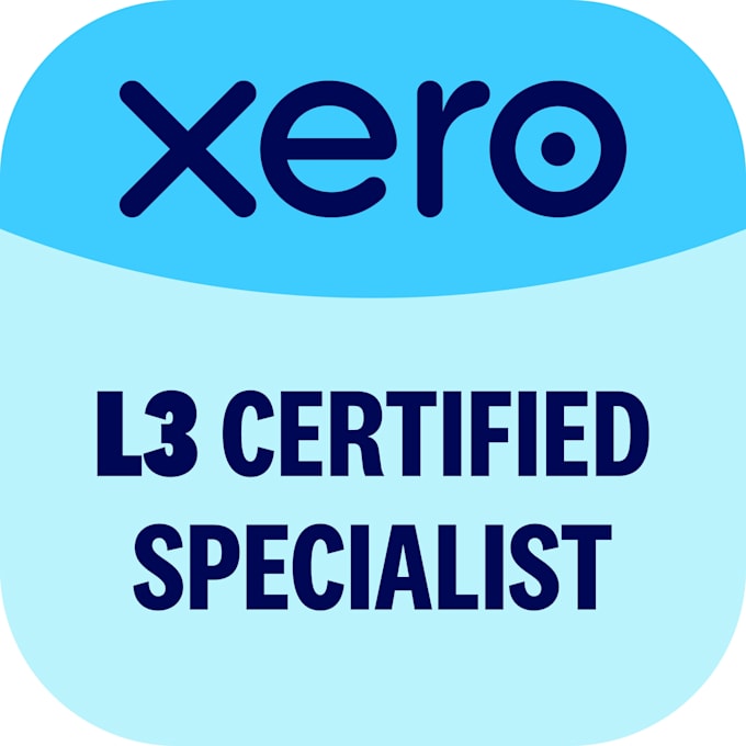 be your xero and quickbooks certified virtual bookkeeper