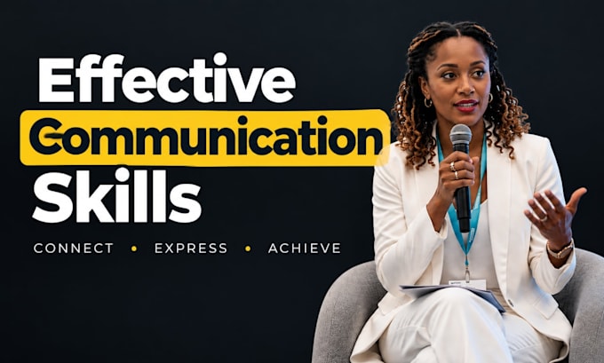 teach effective communication public speaking and presentation skills