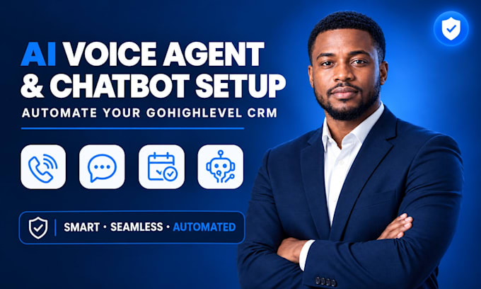 setup ghl vapi ai voice agent or gohighlevel ai chatbot automation