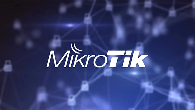 for 5 I will do professional mikrotik router configuration and VPN setup
