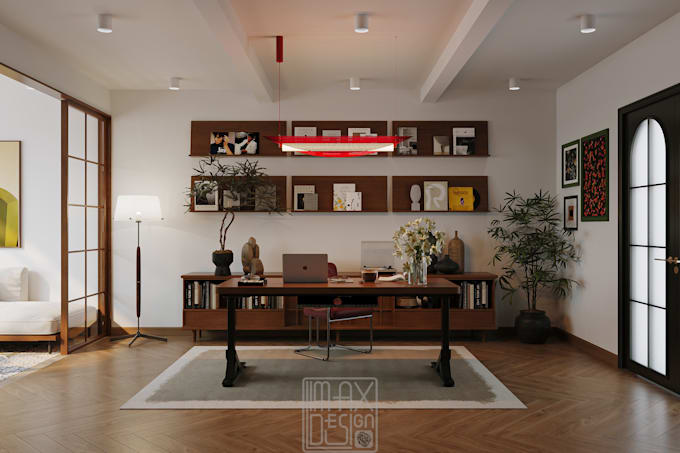design your modern home office