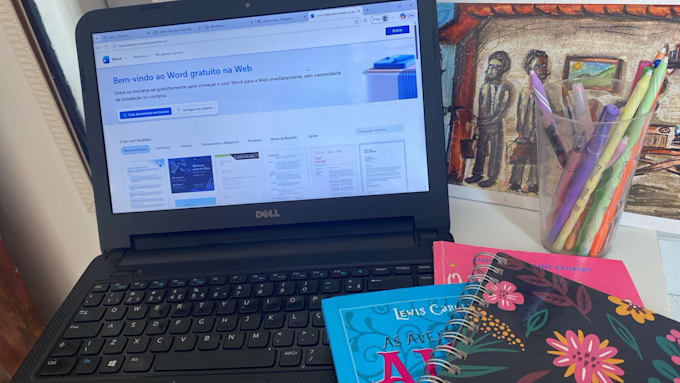 write creative stories, characters, and engaging fiction