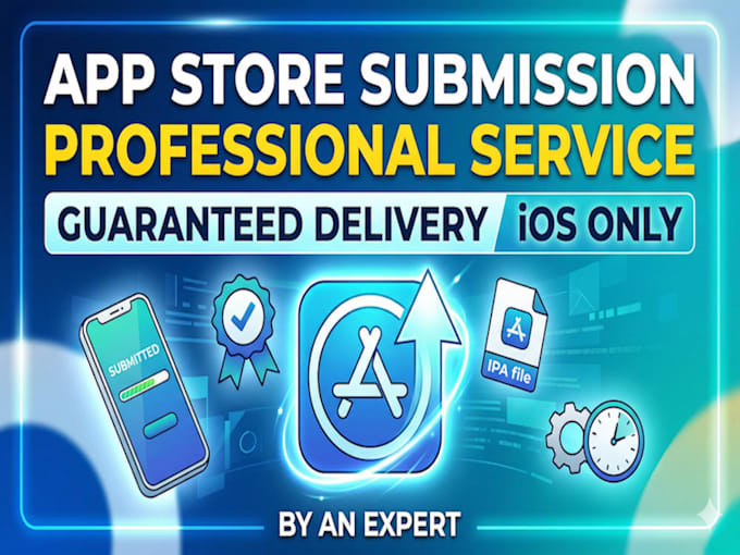 handle your app store submission build to upload