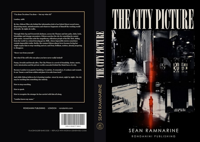 design a professional book or album cover using affinity